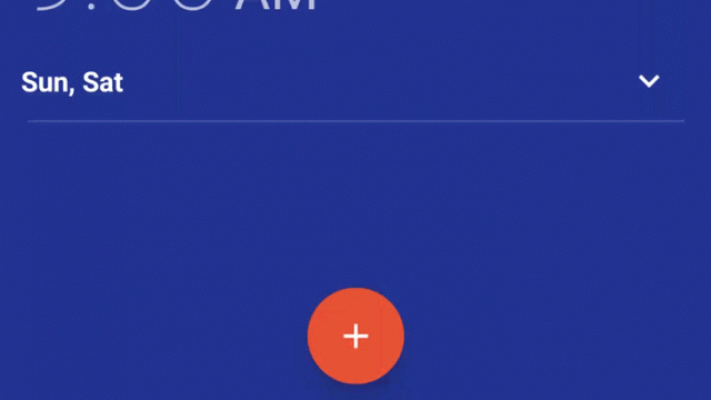 <b>Aplicaţia Clock din Android primeşte o actualizare, ce aduce un widget redimensionabil, Mod Nocturn şi altele</b>Dacă aplicaţiile Google din Android primesc relativ des actualizări, bătr&acirc;nul Clock răm&acirc;ne mai mereu neschimbat. Cea mai nouă versiune a acestei aplicaţii are totuşi c&acirc;teva noutăţi interesante. &nbsp; E vorba despre...