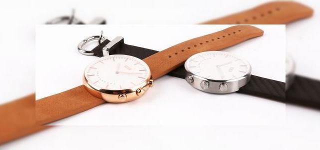 <b>Smartwatch-ul Elephone W2 disponibil acum la un preț de 69.99 dolari prin intermediul unui retailer chinez</b>În ultimele luni am tot auzit detalii despre smartwatch-ul Elephone W2, un produs interesant ce păstrează design-ul clasic, oferind totodată și funcții smart. Acest model este disponibil de acum la vânzare prin intermediul retailerului...