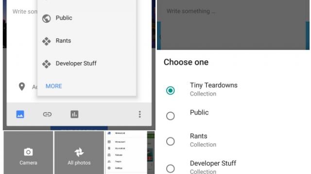 <b>Aplicația Google+ ajunge la versiunea v7.2; se remarcă modificări la nivel de UI și mici îmbunătățiri</b>În vara anului 2011, mai precis în luna iunie pe piață debuta o nouă rețea de socializare numită Google+. Cum era de așteptat, nu a durat mult și am primit o aplicație dedicată Google+ pentru smartphone-uri și tablete, software...