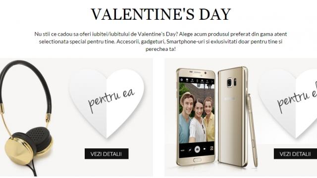 <b>Ofertele QuickMobile de Valentine’s Day sunt aici! Huawei Nexus 6P cu 64 GB de stocare acum la 2.799 lei</b>Ofertele cu ocazia Valentine&rsquo;s Day se țin lanț, QuickMobile fiind magazinul ce astăzi vine cu discount-uri foarte atractive pentru smartphone-urile, tablete și accesoriile comercializate pe platforma online. De asemenea putem opta și pentru...