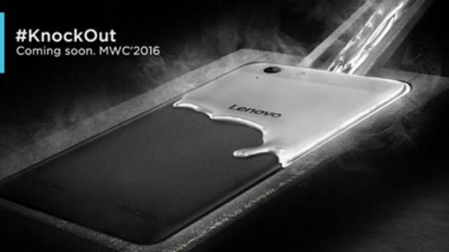 <b>Lenovo postează un teaser pentru un smartphone</b>Lenovo a postat un nou teaser pentru un smartphone cu design metalic, ce ar urma să fie prezentat oficial la MWC 2016. Acesta are toate şansele să fie un succesor pentru modelul Lenovo A6000. &nbsp; Imaginea de mai sus a apărut pe Twitter&nbsp;cu...