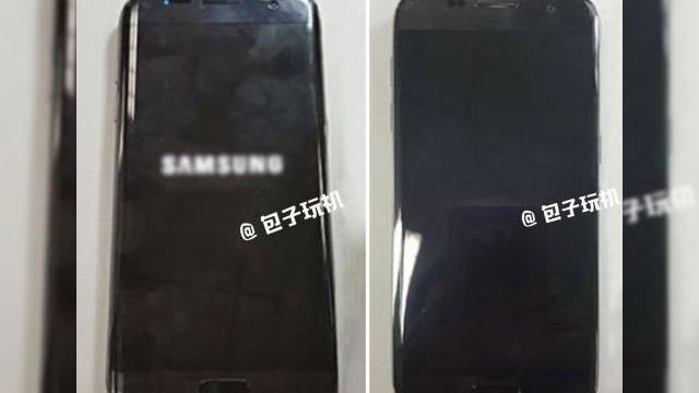 <b>Samsung Galaxy S7 Edge fotografiat în varianta neagră, e glossy, elegant şi... puţin blurat</b>O fotografie blurata indica de obicei un leak important, iar azi protagonistul unei astfel de scăpări este Samsung Galaxy S7 Edge. Pe acest model l-am mai văzut fotografiat din faţă, cu un benchmark afişat pe ecran sau într-o imagine 3D...