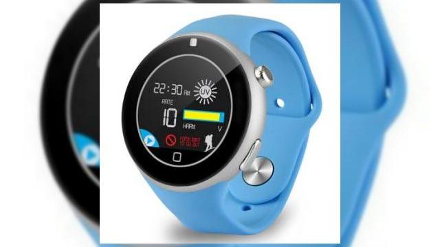 <b>AiWatch C5 este un smartwatch elegant ce aduce un display circular și certificare pentru rezistență la apă; costă doar 71.69 dolari</b>Produsele de tip smartwatch au devenit foarte populare &icirc;n ultimul timp, piața oferind numeroase soluții pentru doritori, de la modele cu Android Wear, watchOS, și p&acirc;nă la purtabile cu Tizen OS la bord. Cum prețul de comercializare ale...