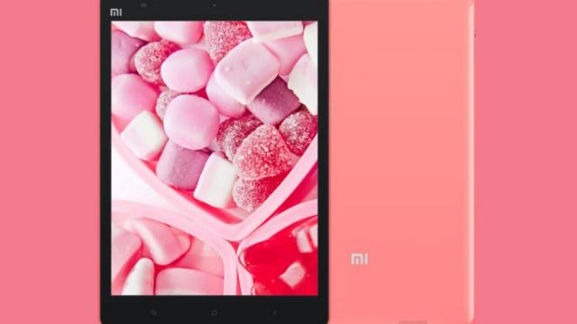 <b>Xiaomi Mi Pad 2 disponibil acum şi pe roz, cu Android sau Windows 10 la bord</b>Cei de la Xiaomi au pus la dispoziţie o nouă versiune de culoare pentru tableta Mi Pad 2, aflată în teste la Mobilissimo.ro în ultima săptămână. E vorba despre o variantă de culoare roz, vândută de retailerul GearBest.com....