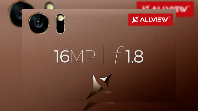 <b>Allview X3 Soul Pro va aduce o cameră foto de 16 megapixeli cu deschidere f/1.8; device-ul este așteptat la MWC 2016</b>Allview va participa și anul acesta la târgul Mobile World Congress 2016, locație în care nu va sosi cu mâinile goale, ci cu un smartphone din categoria high-end. Este vorba despre modelul X3 Soul Pro, device ce își prezintă...