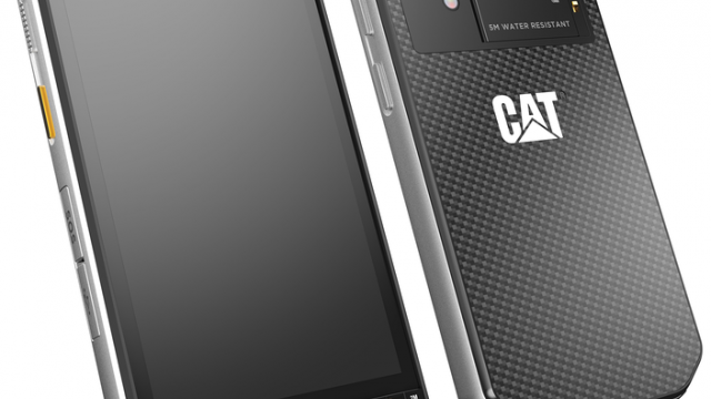 <b>CAT pregătește lansarea smartphone-ului S60 în cadrul MWC 2016; device-ul vine aduce o cameră foto cu termoviziune</b>Data de 22 februarie reprezintă totodată și prima zi de Mobile World Congress, show &icirc;n cadrul căruia vom vedea cele mai interesante smartphone-uri și tablete. Printre acești producători se va număra și CAT, compania populară pentru...