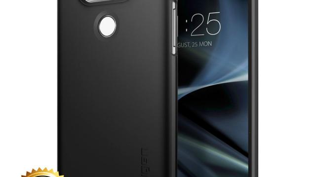 <b>Noi huse pentru LG G5 ajung la vânzare pe eBay; vedem din nou camera foto duală și scanner-ul de amprente</b>Peste doar c&acirc;teva zile vom face cunoștiință cu flagship-ul LG G5, un terminal ce ni s-a dezvăluit aproape &icirc;n totalitate prin intermediul leak-urilor. Astăzi vedem noi imagini cu husele pregătite pentru acest model, accesorii puse la...
