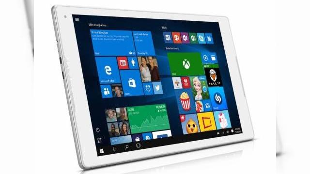 <b>MWC 2016: Alcatel Plus 10 e o tabletă Windows 10 cu tastatură şi conectivitate 4G integrate în dock</b> Alcatel a început lansările de la MWC 2016 cu două telefoane high end, dar şi cu o tabletă, pe care o admiraţi mai jos. Modelul se numeşte Alcatel Plus 10 şi vine cu Windows 10 la bord şi o tastatură dock elegantă. Acest...
