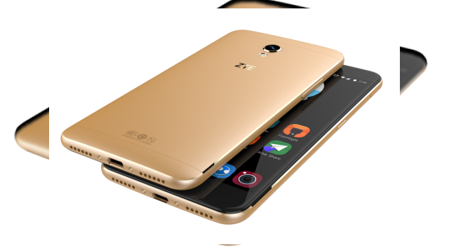 <b>MWC 2016: ZTE prezintă telefonul Blade V7, un device cu Android 6.0 Marshmallow, șasiu metalic arătos</b>ZTE a adus la MWC 2016 un nou smartphone, sub numele de Blade V7. El poate fi admirat mai jos şi are un design metalic destul de arătos. Nou venitul poate aminti puţin de un iPhone combinat cu un HTC, dacă vrem să fim c&acirc;rcotaşi. &nbsp;...