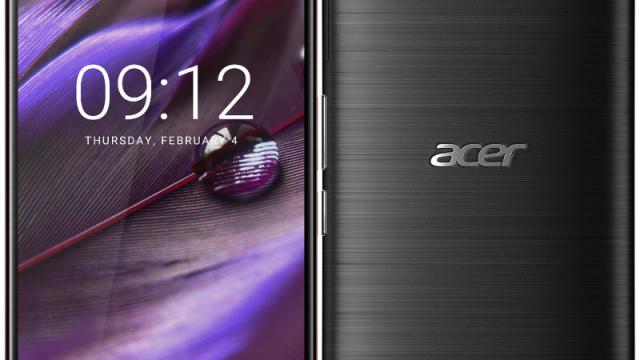 <b>MWC 2016: Acer Liquid Jade 2 debutează oficial - flagship cu procesor Snapdragon 808, camera de 21 MP</b>Acer s-a prezentat la Barcelona cu un nou model flagship, terminalul Acer Liquid Jade 2, pe care îl puteţi vedea mai jos. Dotările sale sunt similare cu ale lui Liquid Jade Primo, device cu Windows 10 Mobile la bord şi model care a fost lansat...