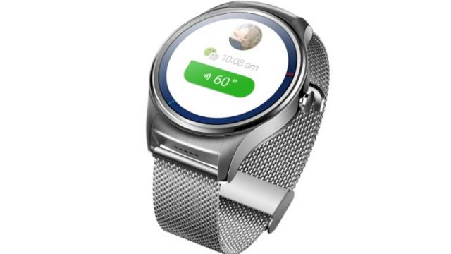 <b>MWC 2016: Haier Watch se doreşte a fi un rival accesibil pentru Apple watch, cu o curea cu zale</b>Suntem surprinşi de faptul că nu am văzut chiar o avalanşă de smartwatchuri la MWC 2016, dar ce e drept nu e timpul trecut. Se remarcă din mulţime modelul Haier Watch, care se vrea a fi un rival accesibil pentru Apple Watch. &nbsp; Terminalul este...