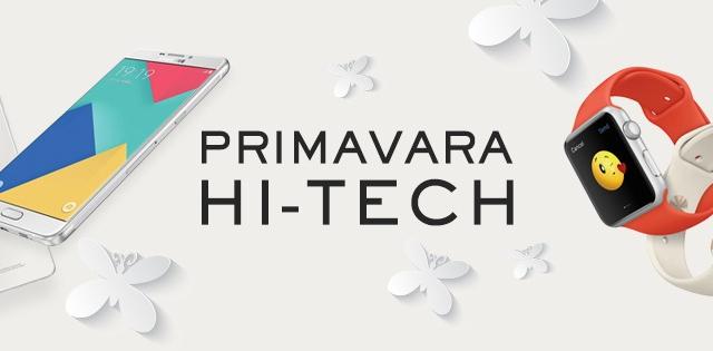 <b>Quickmobile lansează Primăvara High Tech, o campanie pentru cei care vor să dăruiască un Mărţişor high tech</b>Quickmobile.ro a anunţat lansarea unei campanii numite "Primăvara High-Tech", cu ocazia Mărţişorului. Campania se desfăşoară între 1 şi 31 martie 2016, atât în magazinele fizice, cât şi în cele online. Ea e...