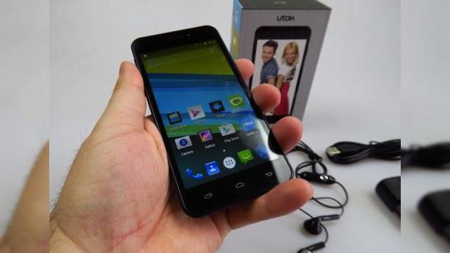 <b>UTOK Q5 GT Unboxing: unul dintre cele mai accesibile modele entry level de pe piaţă, cu foarte multe oferte asociate</b>Atunci c&acirc;nd a sosit telefonul UTOK Q5 GT &icirc;n teste, eram plăcut surprins de oferta sa de preţ, care &icirc;l ducea de la 699.99 lei c&acirc;t costă normal la 399.99 lei. Ei bine odată cu scoaterea sa din cutie am descoperit şi alte oferte...
