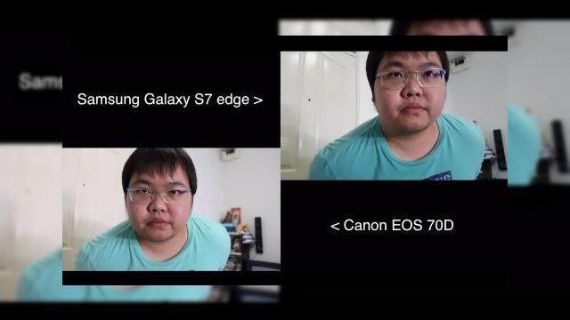 <b>Samsung Galaxy S7 vs. Canon EOS 70D într-un test video al focalizării; rezultatele sunt surprinzătoare</b>&Icirc;ncă de la debutul oficial, compania sud-coreeană Samsung a scos &icirc;n evidență faptul că senzorul foto de pe Galaxy S7 este cu adevărat impresionant, iar acum avem parte și de primele teste ce vin să confirme acest lucru. Camera foto de...