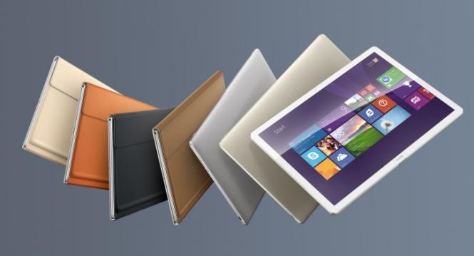 <b>Huawei se așteaptă la comercializarea unui număr de 400.000 unități pentru tableta hibrid MateBook</b>Pe data de 21 februarie am luat parte și la evenimentul Huawei din Barcelona, unde a fost prezentată oficial tableta hibrid denumită MateBook. ce a primit și un hands-on mai apoi. Cu un design subțire, dar și cu dotări demne de un terminal...