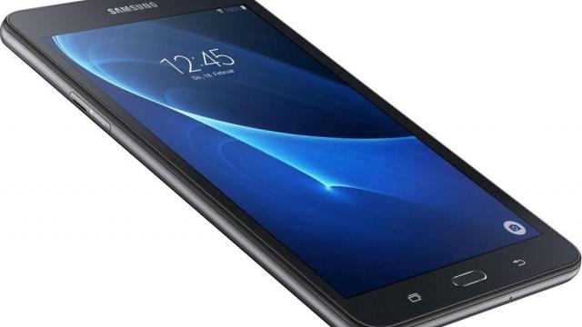 <b>Tableta Samsung Galaxy Tab A 7 (2016) listata pe site-ul oficial Samsung; Apare şi la un retailer german cu preţ de 169 euro</b>&Icirc;n ultimele săptăm&acirc;ni au apărut indicii că Samsung ar pregăti noi tablete, &icirc;n special modele din seria Tab A, iar astăzi un astfel de device e listat pe site-urile oficiale Samsung. E vorba despre Samsung Galaxy Tab A 7 (2016), cu...