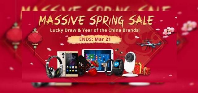 <b>Retailerii din China dau startul reducerilor de primăvară şi oferă ”Parisul” la doar 129 dolari</b>Cei de la EverBuying.net organizează mai mereu campanii de reduceri foarte interesante, modalitate prin care avem ocazia să alegem device-ul dorit la un preț cu mult mai mic. Este și cazul campaniei ce pornește astăzi, eveniment plin de promoții...