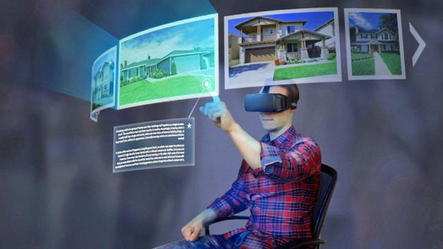 <b>Realitatea virtuală este acum la îndemâna oricui; iată 5 seturi VR cu prețuri pentru toate buzunarele</b>După cum probabil știți, conceptul de realitate virtuală nu este deloc unul nou, acesta fiind adus în discuție pentru prima oară chiar în 1935, an în care scriitorul american Stanley G. Weinbaum își imagina un astfel de...