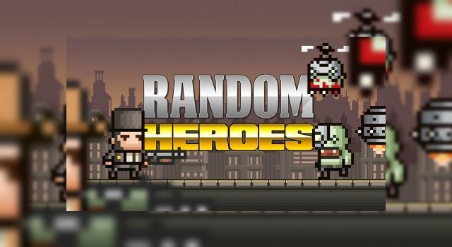 <b>Random Heroes Review (UTOK Q5 GT): un platformer ca pe vremuri, ca pe bătrânul GameBoy (Video)</b>Pentru că am testat telefonul UTOK Q5 GT, am decis să testăm şi un joc pe acest device şi anume Random Heroes, un platformer gratuit in Play Store. El aduce fix cu acele jocuri din anii 90 de la &icirc;nceput, pe care le găseam pe consola GameBoy....
