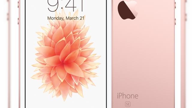 <b>Apple iPhone SE acum la pre-comandă pe QuickMobile.ro; telefonul costă 1.899 lei în versiunea cu 16 GB de stocare</b>Cu doar câteva ore în urmă aflam detalii despre prețul lui iPhone SE pe plan european, și mai precis despre prețul practicat în Germania, țară unde site-ul apple.com/de afișa un preț de 489 euro pentru acest telefon. Acum și cei...