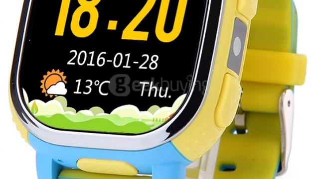 <b>Tencent QQ Watch este un ceas inteligent destinat celor mici; vine cu WiFi, slot SIM și cu multe alte funcții la pachet</b>Dispozitivele de tip smartwatch au devenit foarte populare &icirc;n ultimul timp, și asta &icirc;n special datorită producătorilor chinezi ce aduc modele foarte accesibile ca preț. Tencent este una dintre aceste companii ce comercializează la ora...