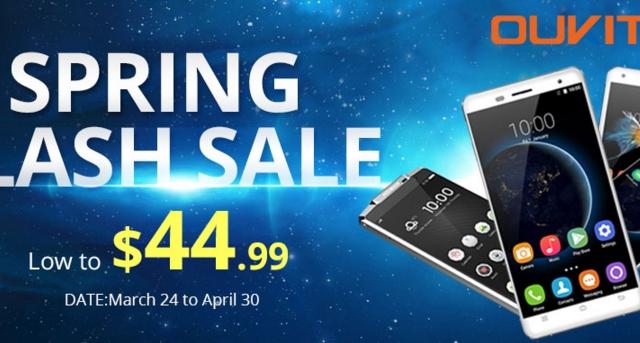 <b>Produsele Oukitel acum la super-prețuri mulțumită unei campanii de reduceri flash organizată de un retailer chinez</b>Despre compania chineză Oukitel am mai auzit informații &icirc;n ultimul an, producător ce ne aduce terminale foarte accesibile cu dotări interesante la pachet. Avem smartphone-uri foarte inedite, ba chiar și modele cu baterie de 10.000 mAh ce ne...