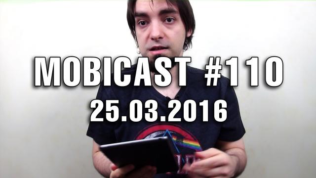 <b>Mobicast 110: Videocast aniversar cu vlogging, lansare iPhone SE, iPad Pro 9.7, zvonuri HTC 10 şi FIFA 16 gameplay</b>După cum v-am obişnuit la fiecare 10 ediţii de Mobicast facem o ediţie aniversară, iar &icirc;n Videocast-ul de această săptăm&acirc;nă Alex &icirc;şi &icirc;ncearcă m&acirc;na cu vlogging-ul. &nbsp;Avem şi ştiri pentru voi, avem un FAIL şi...