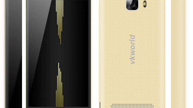 <b>Telefonul cu cel mai mare difuzor din lume e gata de lansare şi vine de la Vkworld; El este Vkworld T3!</b>Există telefoane pentru pasionaţii de muzică, modele branduite Fender, cu acustică Bang & Olufsen sau Beats, dar modelul de mai jos trece la nivelul următor. E vorba despre Vkworld T3, smartphone-ul cu cel mai mare difuzor din lume. &nbsp; C&acirc;nd...