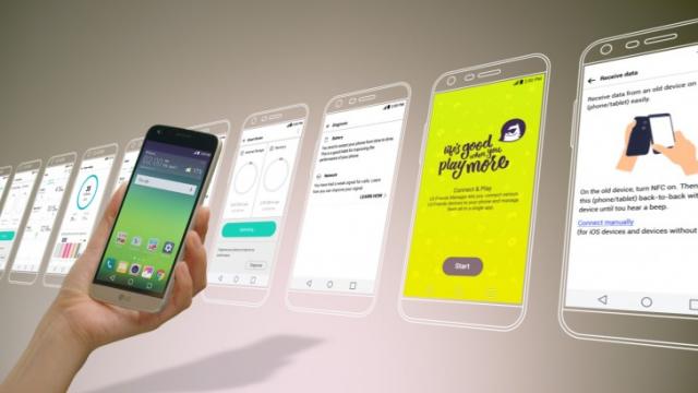 <b>LG UX 5.0, noua interfață bazată pe Android 6.0 Marshmallow, ne este prezentată în detaliu de către compania sud-coreeană</b>Odată cu flagship-ul LG G5 a debutat și noua interfață LG UX 5.0 ce este bazată pe Android 6.0 Marshmallow și care aduce câteva schimbări interesante. Chiar LG decide ca astăzi să ne prezinte în detaliu noua interfață, dar și acele...
