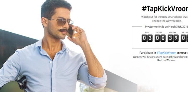 <b>Samsung pregăteşte un nou smartphone pentru lansare pe 31 martie, un model destinat motocicliştilor</b>Samsung India a pornit o campanie promoţională pentru un viitor smartphone, care va sosi &icirc;n data de 31 martie. Noul terminal este un mister deocamdată şi ştim doar că publicul ţintă &icirc;l reprezintă motocicliştii şi cei pasionaţi de...
