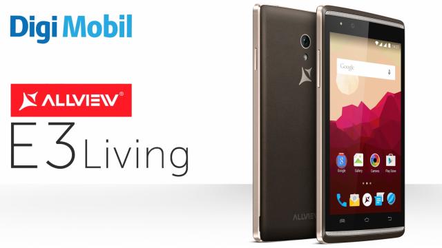 <b>RCS & RDS oferă 30 GB trafic lunar de internet 4G și un smartphone Allview E3 Living la contractarea pachetului Avantaj 5 în luna aprilie</b>Ne aflăm &icirc;n perioada &icirc;n care se dă startul și campaniilor promoționale de Paște, RCS & RDS fiind operatorul ce astăzi anunță o ofertă foarte atractivă pentru consumatori. Astfel, persoanele ce vor contracta pachetul Avantaj 5...