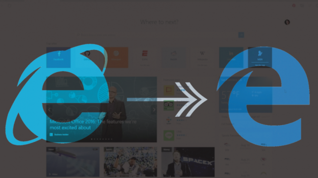 <b>Microsoft anunţă extensii noi pentru browserul Edge: Pinterest, Adblock Plus, Amazon Assistant şi altele</b>Ştiam deja că Microsoft pregăteşte implementarea de extensii &icirc;n browserul Edge, prin intermediul actualizării lui Windows 10, ce va sosi la toamnă. &Icirc;n această săptăm&acirc;nă, cu ocazia lui BUILD&nbsp;am aflat şi c&acirc;teva...