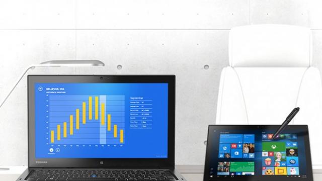 <b>Haos şi restructurare! Toshiba nu va mai vinde PC-uri în afară Japoniei, reorganizează brandurile sale şi retrage 100.000 de baterii pentru laptopuri</b>Exact c&acirc;nd mă pregăteam să vă informez &icirc;n acest articol că Toshiba se reorganizează şi va restr&acirc;nge gamele de produse, am aflat şi că există probleme pentru compania japoneză. Astfel, ea ar trebui să retragă 100.000 de...