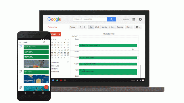 <b>Google Calendar primeşte şi funcţie Reminders în varianta web</b>După ce a actualizat lookul iconurilor din suita Play, Google îşi continuă inovaţiile produselor sale, cu noutăţi în Google Calendar. Astfel, începând cu săptămâna curentă varianta web de Google Calendar include şi...