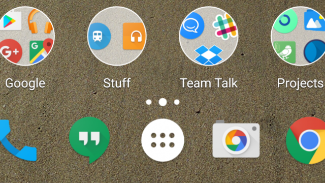 <b>Cea mai recentă versiune Nova Launcher ne aduce noile foldere din Android N</b>Noua versiune Nova Launcher ne oferă acum și posibilitatea de afișare a folderelor sub forma celor prezente în Android N Developer Preview 2. Acest feature este compatibil doar cu acele telefoane ce rulează minim sistemul de operare Android 5.0 Lollipo