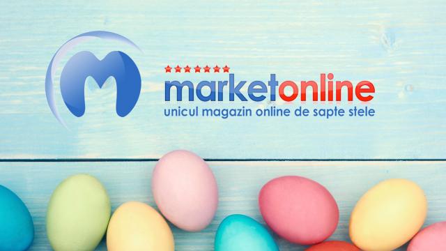 <b>Vânătoarea de M-OUĂ continuă la MarketOnline; iată ce premii au fost câștigate până în acest moment</b>Concursul de Paște organizat de către MarketOnline continuă și astăzi, fiind vorba despre ziua cu numărul 3 din cele 10 zile ale campaniei. Avem parte de o adevărată vânătoare interactivă de M-OUĂ, și astfel ne putem alege cu premiul zilei într-un mod