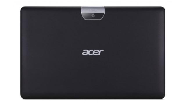 <b>Acer Iconia Tab 10 vine cu 4 difuzoare frontale și ne promite o experiență multimedia de top</b>Odată cu smartphone-ul Liquid Zest Plus, cei de la Acer au dezvăluit și tableta Iconia Tab 10 - un terminal axat pe partea multimedia, și asta datorită celor 4 difuzoare frontale aduse la pachet. Avem parte de un display Full HD de 10 inch, de 2 GB RAM