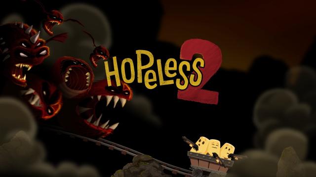 <b>Hopeless 2 Cave Escape Review (Sony Xperia Z5): bloburi traumatizate într-un endless runner perceput ca anti-minion (Video)</b>Creaturile din jocurile Hopeless sunt un fel de anti-minioni, pentru că sunt diabolice, traumatizate şi se confruntă cu monştri oribili. Am testat jocul Hopeless pe Xperia E4 şi revenim cu Hopeless 2: Cave Escape pe Sony Xperia Z5