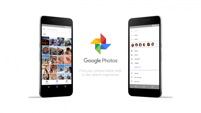 <b>Aplicația Google Photos primește o nouă actualizare; iată ce funcții sunt aduse la pachet</b>Aplicația Google Photos pentru Android, primește astăzi o actualizare bine-venită ce ne aduce în primul și în primul rând o bară de căutare pentru găsirea fotografiilor dorite mult mai rapid. De asemenea, avem parte și de o funcție prin care se pot crea 