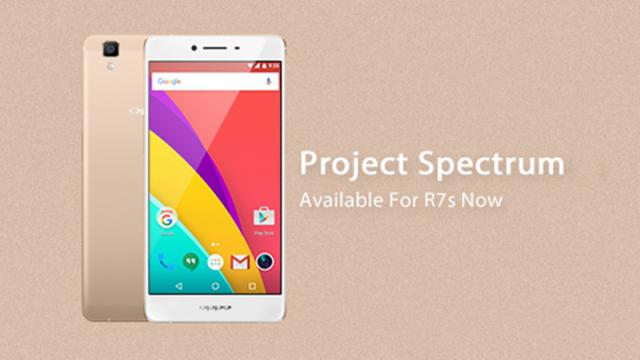 <b>Smartphone-urile Oppo R7 Plus și R7s primesc un Android aproape stock grație ROM-ului Project Spectrum</b>După ce la sfârșitul lunii noiembrie 2015, cei de la Oppo anunțau lansarea unui ROM mai special menit să aducă utilizatorilor o experiență Android aproape stock, iată că debutul se întâmplă astăzi. ROM-ul numit Project Spectrum sosește pe smartphone-urile