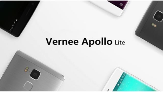<b>Smartphone-ul Vernee Apollo Lite va sosi cu senzor foto Samsung S5K3P3 de 16 megapixeli</b>După anunțul lui Vernee Apollo, unul dintre primele smartphone-uri de pe piață cu 6 GB memorie RAM la bord, compania producătoare a dezvăluit și existența unei versiuni Lite. Pe numele său, Vernee Apollo Lite - acest terminal urmează a debuta oficial pe