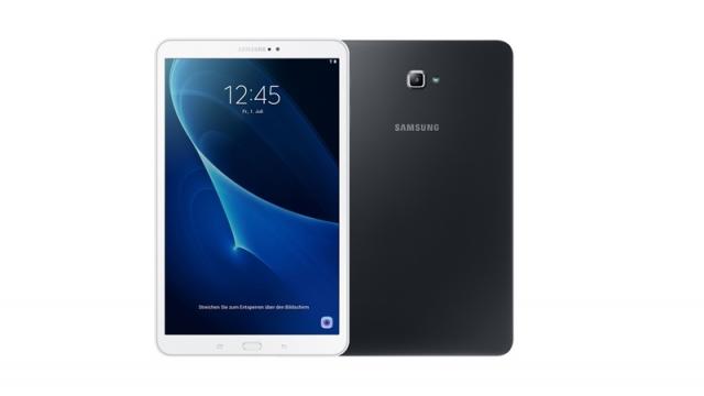 <b>Samsung anunţă oficial tableta Galaxy Tab A 10.1 (2016), cu dotări midrange; Apare în magazine în iunie</b>În cursul zilei de astăzi, producătorul sud-coreean Samsung a anunțat lansarea tabletei Galaxy Tab A 10.1 (2016) - dispozitiv ce vine la pachet cu dotări mid-range și care va ajunge în magazine din luna iunie. Printre dotările sale principale regăsim