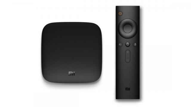<b>Google I/O 2016: Xiaomi Mi Box vine cu Android TV și oferă suport pentru playback video 4K la 60fps</b>Am aflat încă de acum câteva zile despre planurile Xiaomi de a lansa un produs în cadrul Google I/O 2016, fiind vorba despre un set TV Box. Acesta a fost dezvăluit sub denumirea de Xiaomi Mi Box, iar ca feature principal avem aici suportul pentru playback