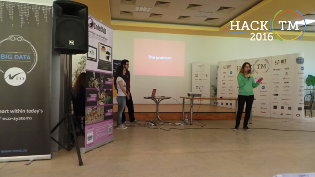 <b>Maratonul HackTM 2016 își desemnează câștigătorii; iată proiectul ce a cucerit juriul</b>Cum ediția din acest an a maratonului HackTM a luat sfârșit, este vremea să facem cunoștiință și cu aplicațiile câștigătoare, și mai precis cu aplicația ce a impresionat juriul. Este vorba despre Scandroid, o aplicație ce este capabilă să verifice o alta