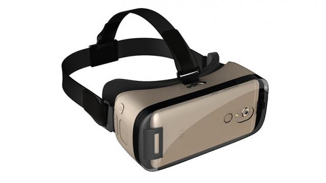 <b>ZTE lansează propriul headset VR, cu suport Daydream şi cu senzori incluşi</b>Pe lângă un flagship cu procesor Snapdragon 820 şi 6 GB RAM, ZTE a mai lansat ceva astăzi. E vorba despre headset-ul ZTE VR, cu suport pentru Google Daydream şi cu proprii senzori integraţi