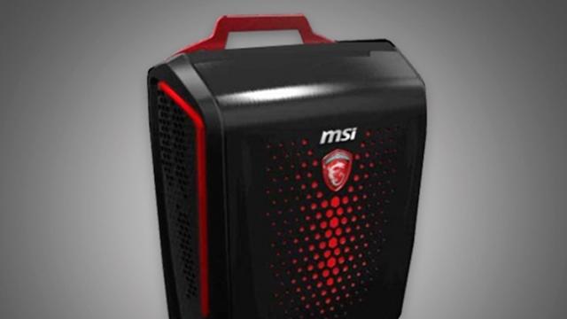 <b>MSi va prezenta un PC-rucsac dedicat gaming-ului VR mobil în cadrul Computex 2016</b>În cadrul show-ului Computex 2016, cei de la MSi vor sosi cu un produs ceva mai special, mai precis cu un PC-rucsac dedicat gaming-ului VR mobil. Potrivit informațiilor răspândite în presă, s-ar părea că la bordul acestuia vom avea un procesor Intel Core