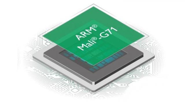 <b>ARM prezintă chip-ul grafic Mali-G71 ce suportă rezoluție 4K și o rată de refresh de 120 Hz</b>Târgul Computex 2016 tocmai și-a deschis porțile și odată cu el cei de la ARM au dezvăluit un nou chip grafic destinat smartphone-urilor ce vor ajunge pe piață anul viitor. Vorbim despre modelul Mali-G71, un chip ce vine cu suport pentru rezoluție 4K, dar
