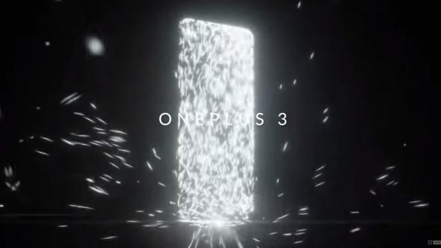 <b>OnePlus 3 primeşte primul teaser video oficial şi aparent va avea parte de o vânzare fulger înainte de debut</b>După ce aflam anterior faptul că OnePlus 3 se va lansa oficial pe data de 15 iunie, iată că astăzi compania chineză ne atrage atenția printr-un teaser video pe care îl puteți vedea mai jos. Odată cu acest material, aflăm că OnePlus ar urma să demareze