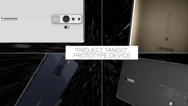 <b>Lenovo lucrează la primul smartphone Google Project Tango, cu ecran de 6.4 inch, cunoscut ca Lenovo Phab2 Pro</b>Știam deja faptul că producătorul chinez Lenovo lucrează la un prim smartphone Google Project Tango, dar astăzi aflăm detalii mai cuprinzătoare despre procesul de dezvoltare. Aparent, noul dispozitiv se va numi Lenovo Phab2 Pro și ne va aduce la pachet