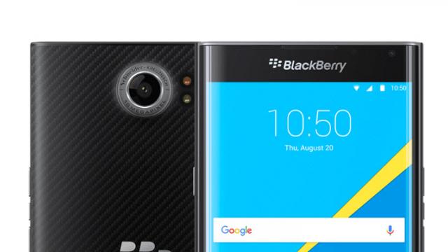 <b>Prețul lui BlackBerry Priv ajunge la 2.155 lei prin intermediul QuickMobile.ro</b>Iată că acum la aproximativ 7 luni de la debutul pe plan local, BlackBerry Priv are un preț de 2.155 lei - sumă cu 1.344 lei mai mică față de prețul de precomandă practicat de către retaileri. Telefonul beneficiază de dotări chiar interesante, iar prețul 